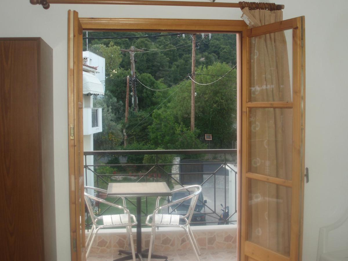Skiathos Studios Hl Extérieur photo