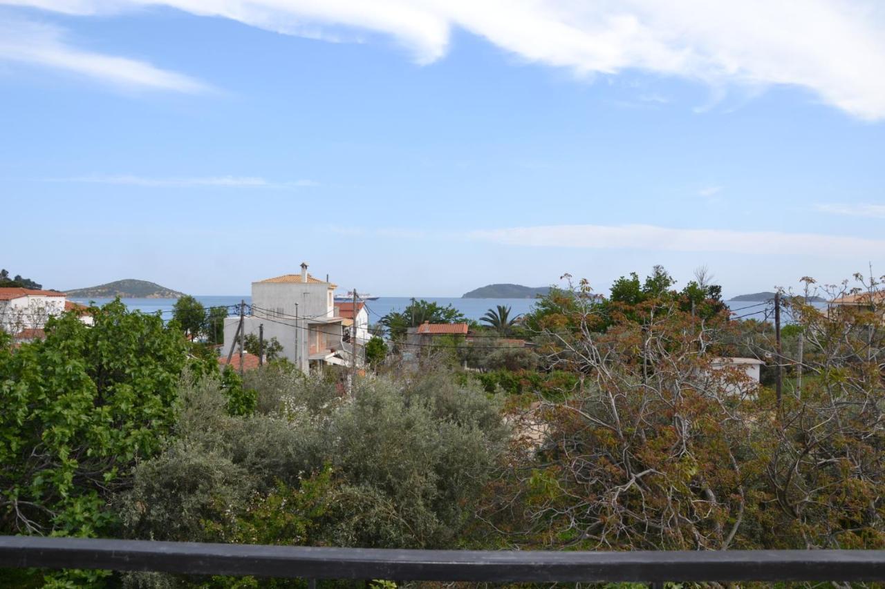 Skiathos Studios Hl Extérieur photo