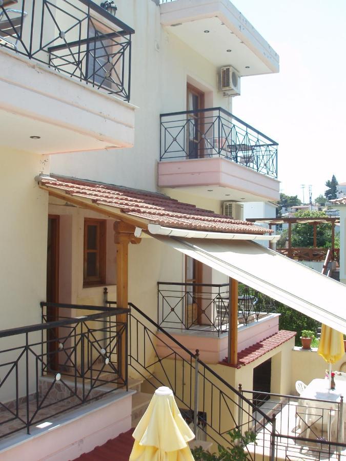 Skiathos Studios Hl Extérieur photo