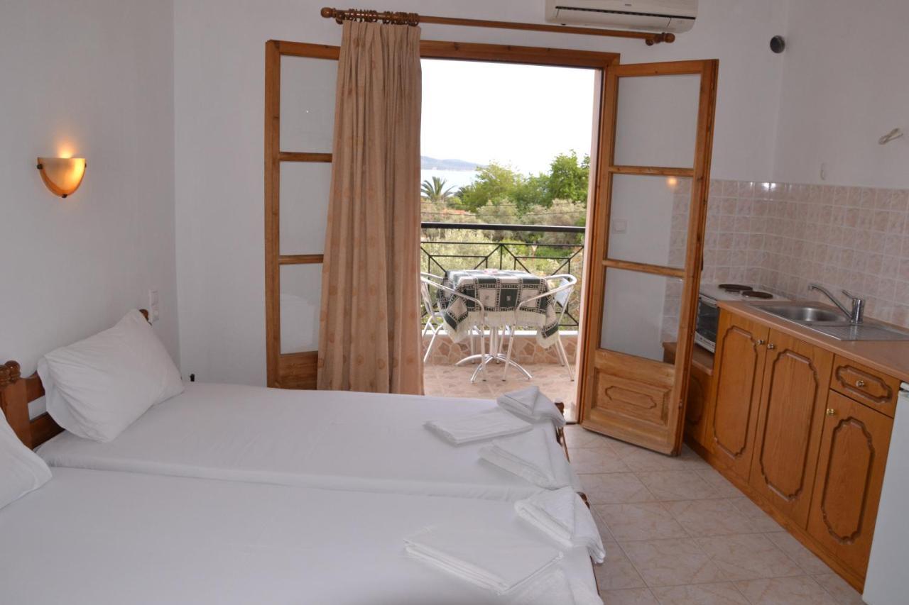 Skiathos Studios Hl Extérieur photo